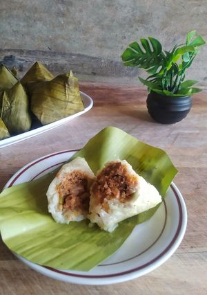 Foto resep Bacang ketan