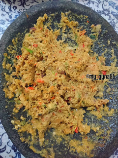 Foto resep Sambel aceh
