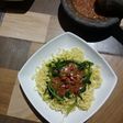 Rujak Mie Kangkung Khas Betawi