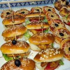 مملحات بريستيج 🥐🌭🍕-レシピのメイン写真