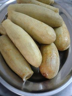 صورة لوصفة قرع محشي