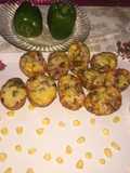 Mini Aloo Pizza