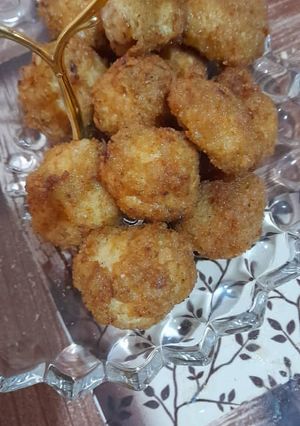 عکسی از دستور قارچ سوخاری نرم و خوشمزه😉