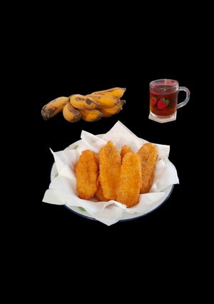 Foto resep Pisang Goreng Pasir