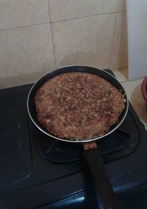 Foto resep Pizza mie / martabak mie