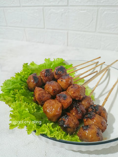 Foto resep Bakso Bakar Teflon