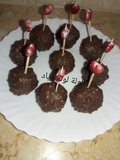 صورة لوصفة بوب كيك روشي