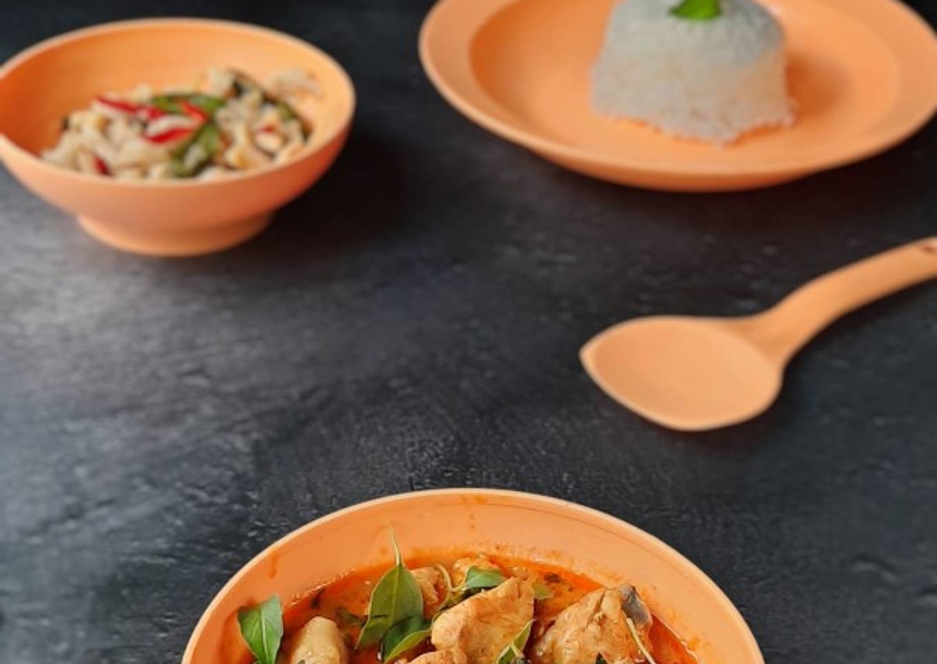 Ayam Rica - Rica Kemangi