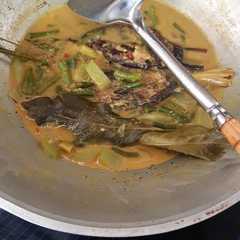 A picture of Lodeh Ikan Tongkol Asap Endolita.