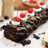 Black Forest Roll Cake 6 telur ^_^V