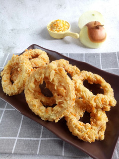 Foto resep Onion Ring