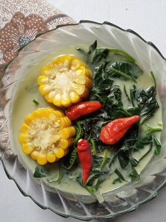 Foto resep Bobor Bayam