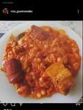Cassoulet à ma façon