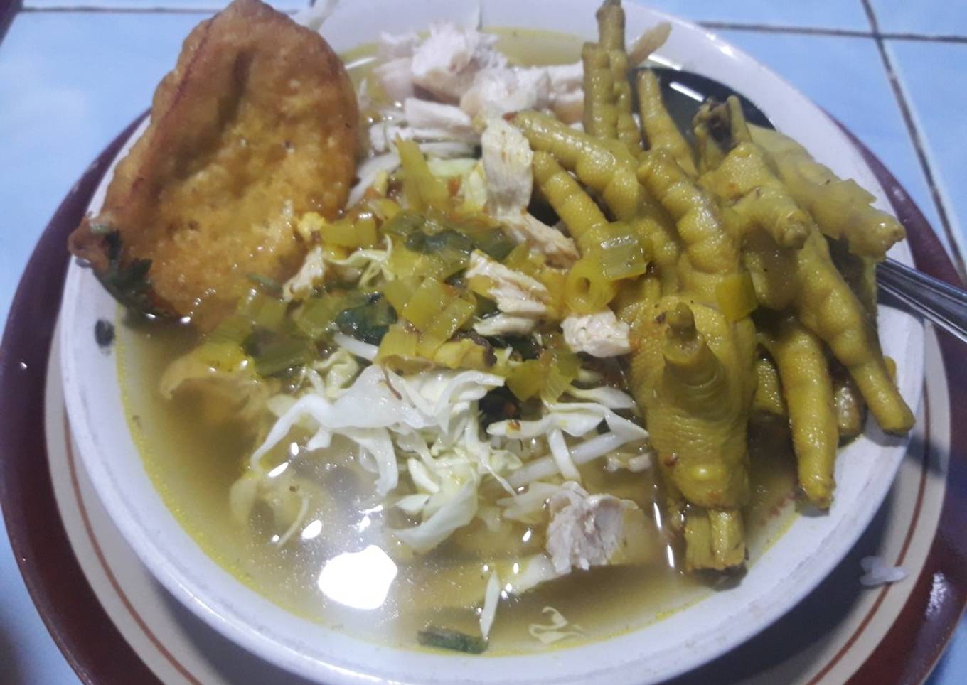 37.Soto bening ceker