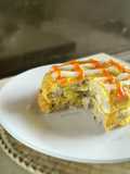 Rice Omelette