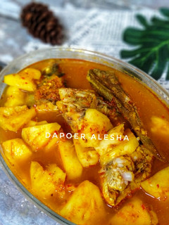 Foto resep 14. Gangan Ikan Khas Belitung