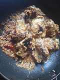 চিকেন মশলা (chicken masala recipe in Bengali)