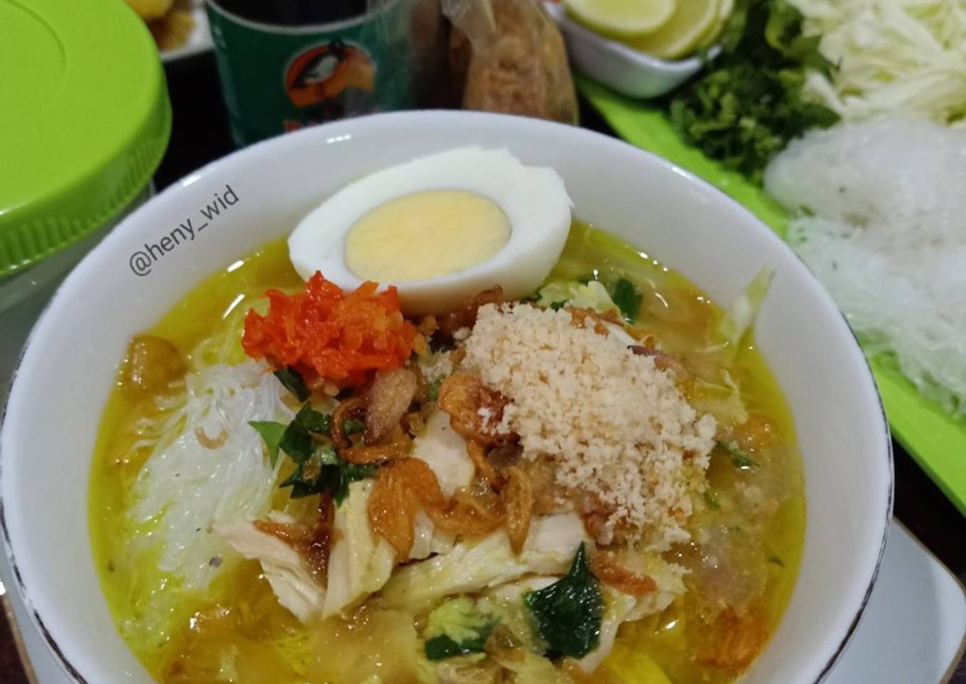 Soto Lamongan