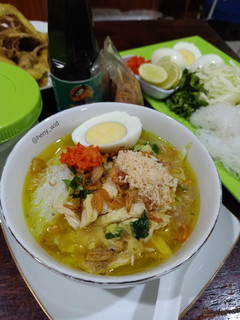 Foto resep Soto Lamongan