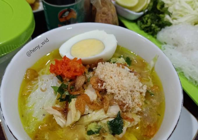 Soto Lamongan