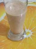 Batido para el estreñimiento muy eficaz