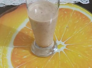 Una foto de Batido para el estreñimiento muy eficaz