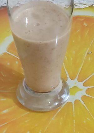 Una foto de Batido para el estreñimiento muy eficaz