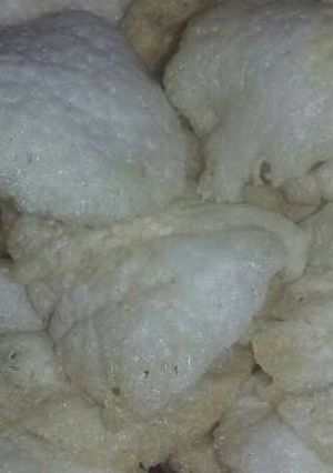 Foto resep Kerupuk nasi sisa (#pr_cemilankriuk)