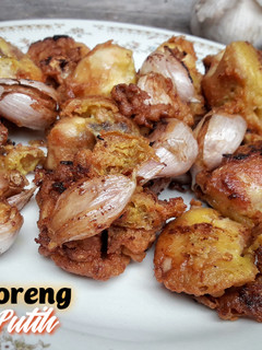 Foto resep Ayam Goreng Bawang Putih