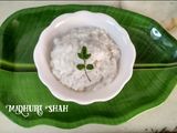 कृष्णकाला, दहीभात - दुधाचा.(Dahi Bhat Recipe In Marathi)