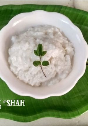कृष्णकाला, दहीभात - दुधाचा.(Dahi Bhat Recipe In Marathi) रेसिपी चे मुख्य फोटो 