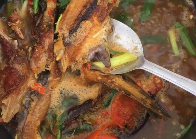 Resep Pindang Salai Wong Palembang Oleh Muthiya Hazuar Cookpad