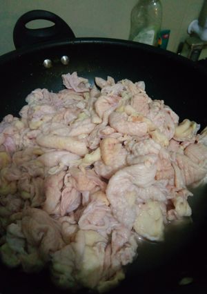 Foto resep Keripik Kulit Ayam Tanpa Tepung