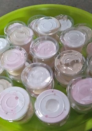 Foto resep Es Cream Homemade