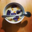 Soupe au chou et Vache-qui-rit au cookeo
