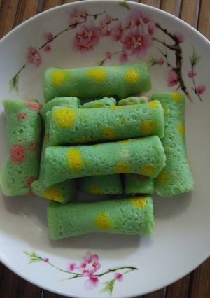 Foto resep Darlung Polkadot