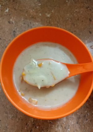 காளான் கேரட் சூப் செய்முறை முக்கிய புகைப்படம்