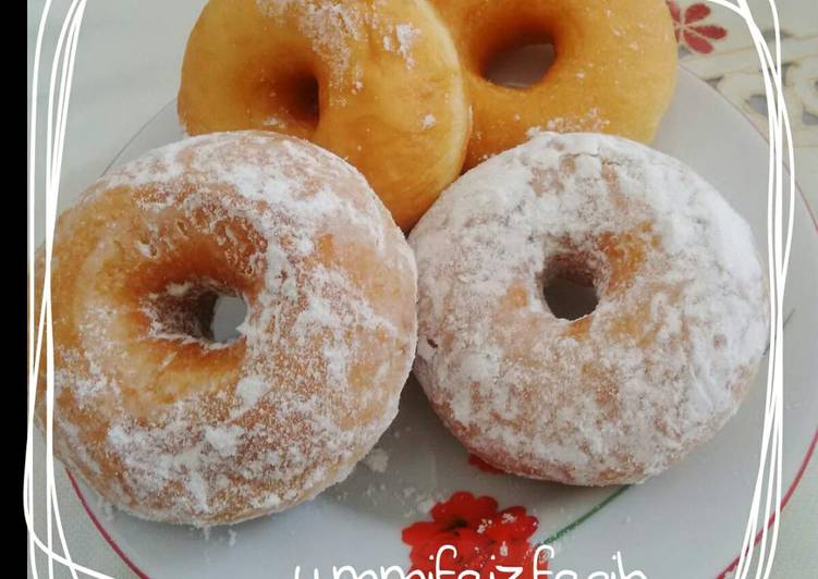 Donat Klasik