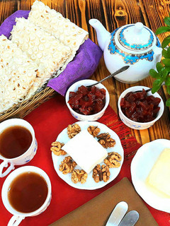عکسی از دستور مربا به