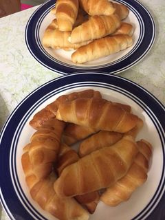 صورة لوصفة فطائر جبن 😋