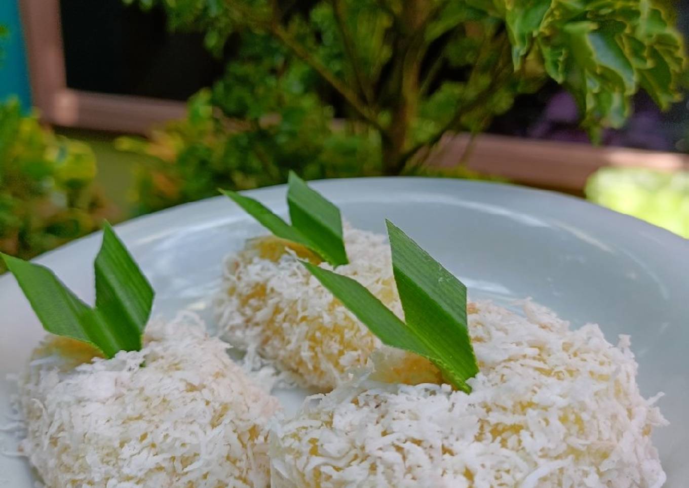Kue Bihun Nenas