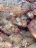 Filetes de pollo empanados con pan rallado especial