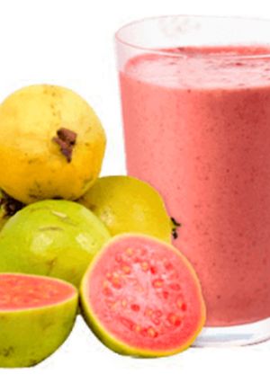 Foto resep Jus Jambu Merah Segar