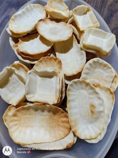 Una foto de Masa para tartaletas saladas❣️