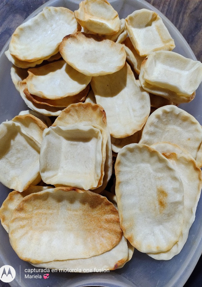 Una foto de Masa para tartaletas saladas❣️