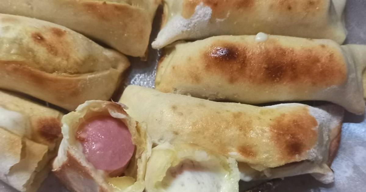 Salchichas Envueltas 137 Recetas Caseras Cookpad 0461