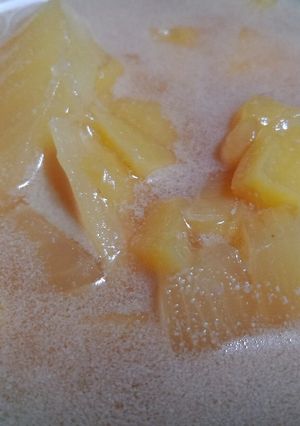 Foto resep Kolak singkong