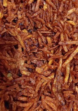 Foto resep Kentang mustofa