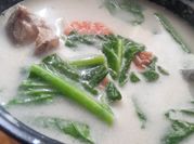 Gambar sawi masak lemak