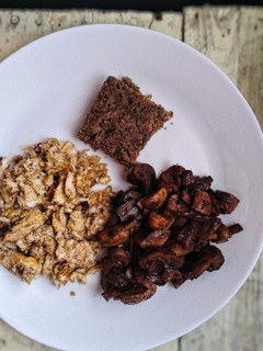 A picture of Scrambled Eggs.